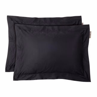 Ζευγος Μαξιλαροθηκες Black 2259 Black
