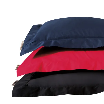 Greenwich Polo Club Ζευγος Μαξιλαροθηκες Black 2259 Black Black