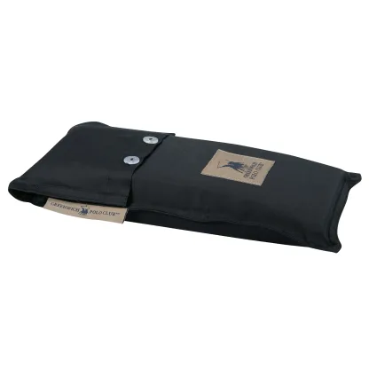 Greenwich Polo Club Ζευγος Μαξιλαροθηκες Black 2259 Black Black