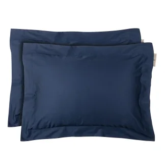 Greenwich Polo Club Ζευγος Μαξιλαροθηκες Royal Blue 2261 Royal Blue Royal Blue