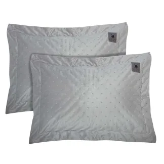 Greenwich Polo Club Ζευγος Μαξιλαροθηκες 3430 Light Grey Light Grey