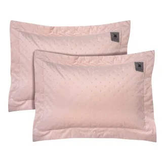 Greenwich Polo Club Ζευγος Μαξιλαροθηκες 3431 Pink Pink