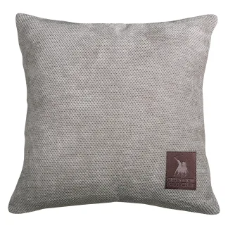 Greenwich Polo Club Μαξιλαρι Φιγουρας 42Χ42 2733 Grey Grey