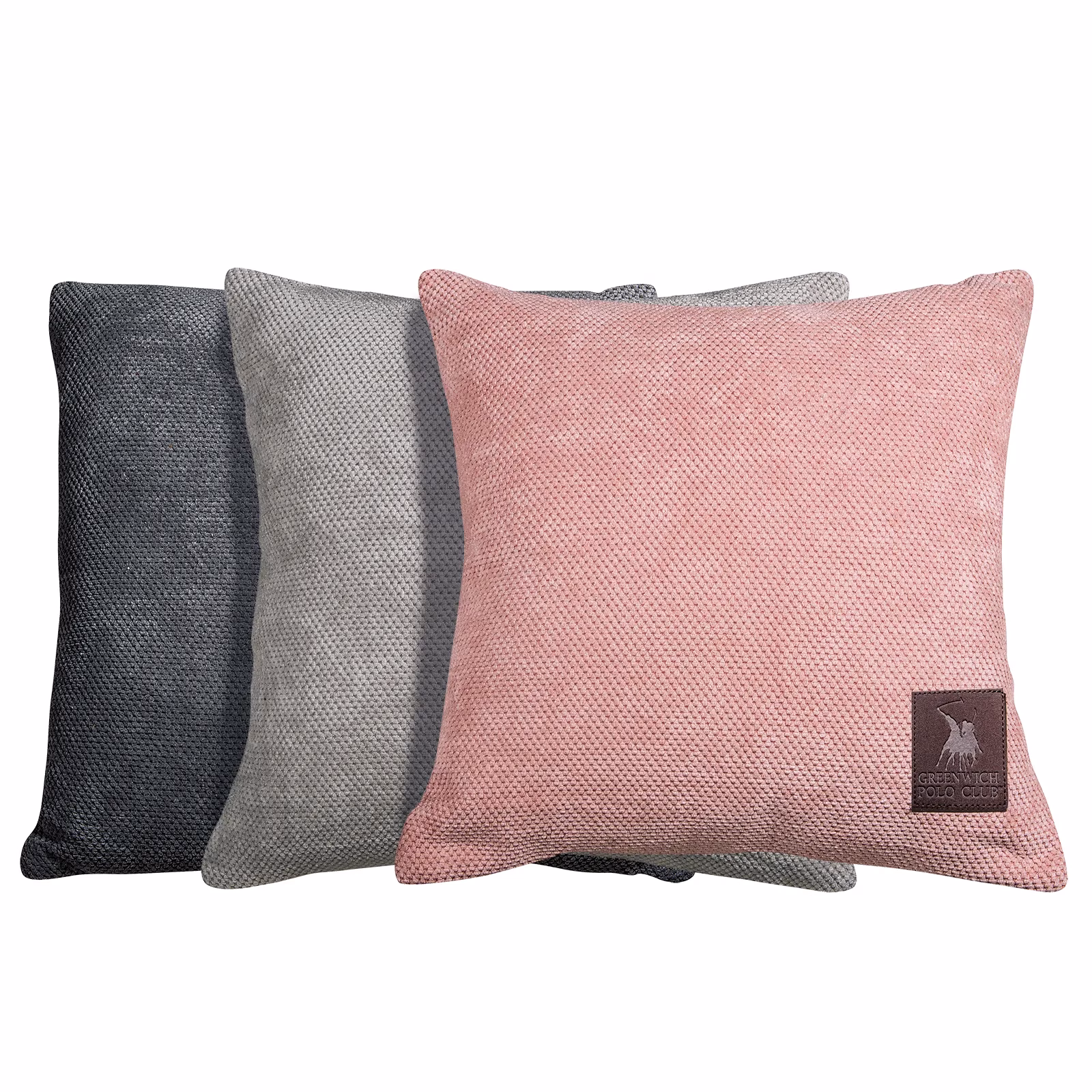 Μαξιλαρι Φιγουρας 42χ42 Premium 2733 Grey Μαξιλαρι Φιγουρας 42χ42 Premium 2733 Grey