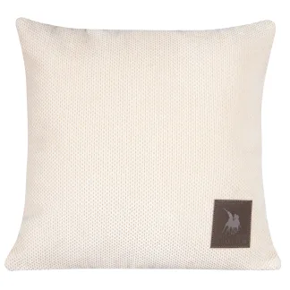 Greenwich Polo Club Μαξιλαρι Φιγουρας 42Χ42 3922 Ivory Ivory