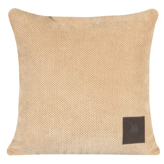 Greenwich Polo Club Μαξιλαρι Φιγουρας 42Χ42 3923 Beige Beige