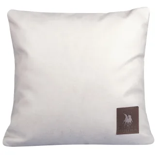 Greenwich Polo Club Μαξιλαρι Φιγουρας 42Χ42 3924 Ivory Ivory