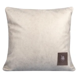 Greenwich Polo Club Μαξιλαρι Φιγουρας 42Χ42 3925 Beige Beige