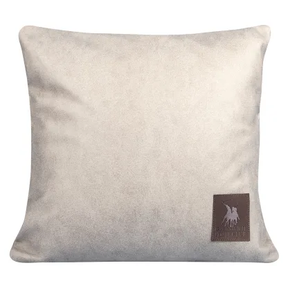 Greenwich Polo Club Μαξιλαρι Φιγουρας 42Χ42 3925 Beige Beige