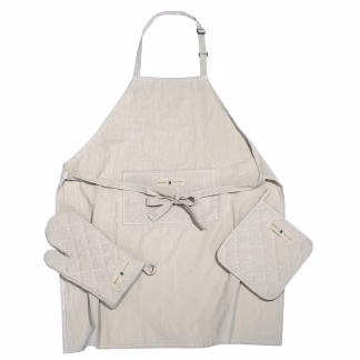 Σετ Κουζινας 3 Τεμαχιων 2637 Μπεζ