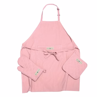 Σετ Κουζινας 3 Τεμαχιων 2639 Ροζ