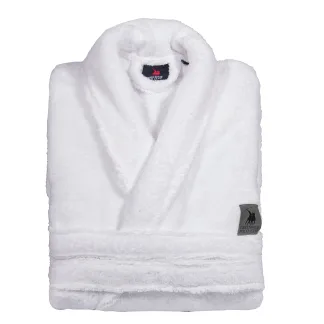 Greenwich Polo Club Μπουρνουζι Large Royal White 3200 Royal White Royal White