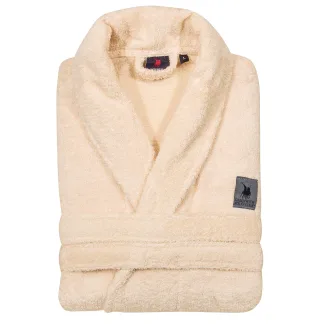 Greenwich Polo Club Μπουρνουζι Large Cloud Cream 3201 Cloud Cream Cloud Cream