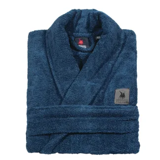 Greenwich Polo Club Μπουρνουζι Large Royal Blue 3206 Royal Blue Royal Blue