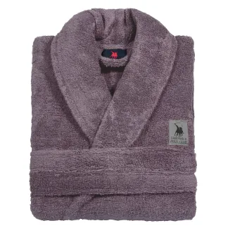 Greenwich Polo Club Μπουρνουζι Large Lilac 3208 Lilac Lilac