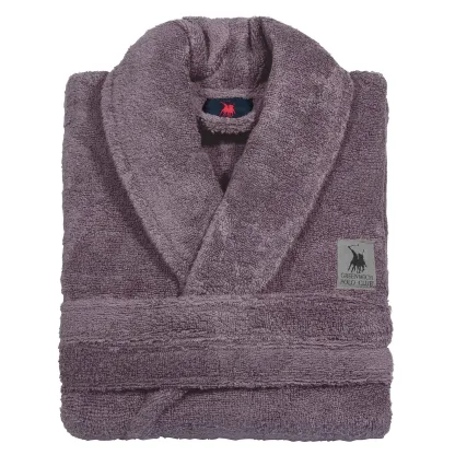 Greenwich Polo Club Μπουρνουζι Large Lilac 3208 Lilac Lilac