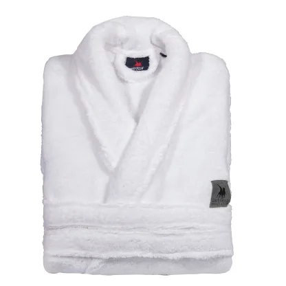 Greenwich Polo Club Μπουρνουζι X-Large Royal White 3200 Royal White Royal White