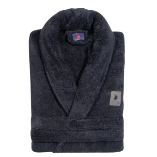 Greenwich Polo Club Μπουρνουζι X-Large Black 3204 Black Black
