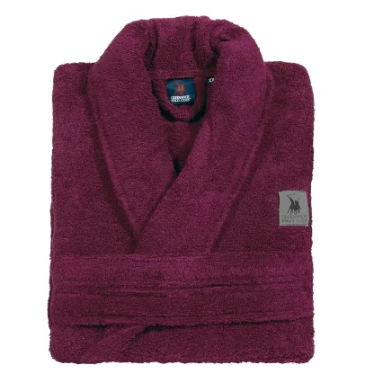 Greenwich Polo Club Μπουρνουζι Xx-Large Bordeaux 3209 Bordeaux Bordeaux