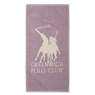 Greenwich Polo Club Πετσετα Γυμναστηριου 45X90 3931 Ivory - Nude Ivory - Nude