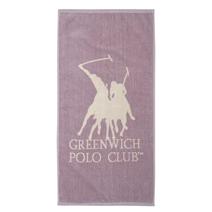 Greenwich Polo Club Πετσετα Γυμναστηριου 45X90 3931 Ivory - Nude Ivory - Nude