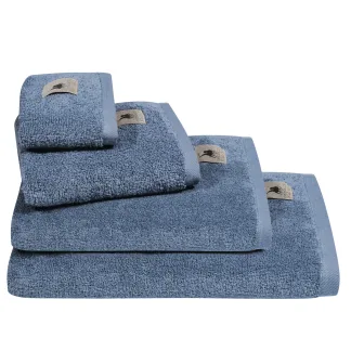 Greenwich Polo Club Πετσετα Προσωπου 50Χ90 3158 Light Blue Light Blue