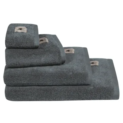 Greenwich Polo Club Πετσετα Μπανιου 70Χ140 3154 Grey Grey