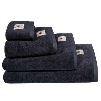 Greenwich Polo Club Πετσετα Μπανιου 70Χ140 3155 Black Black
