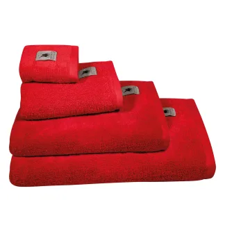Greenwich Polo Club Πετσετα Μπανιου 70Χ140 3164 Red Red
