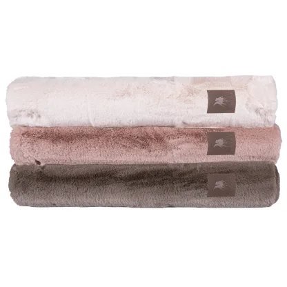 Greenwich Polo Club Χαλι 150X200 Faux Fur 3108 Nude Nude