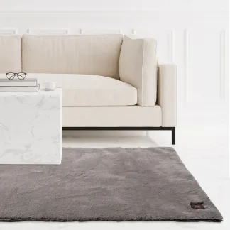 Greenwich Polo Club Χαλι 150X200 Faux Fur 3109 Taupe Taupe