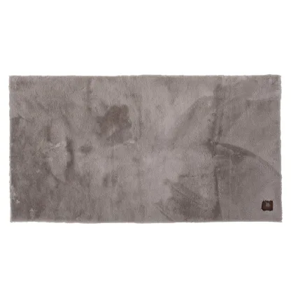 Greenwich Polo Club Χαλι 150X200 Faux Fur 3109 Taupe Taupe