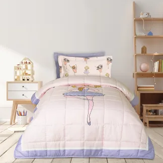 Das Kids Παπλωμα Μονο 4913 Lilac - Pink Lilac - Pink