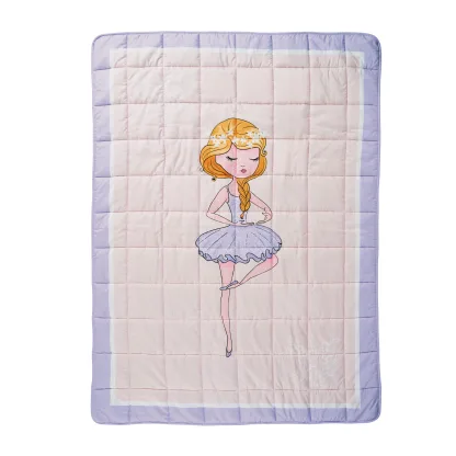 Das Kids Παπλωμα Μονο 4913 Lilac - Pink Lilac - Pink