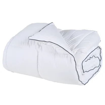 Das Home Παπλωμα Μονο Happy 9645 White White