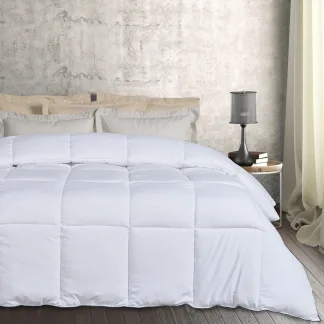 Das Home Παπλωμα Υπερδιπλο Happy 9645 White White