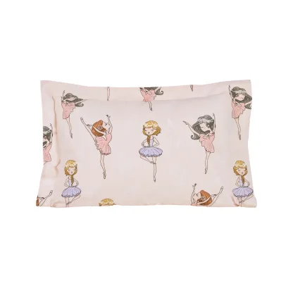 Das Kids Σετ Παπλωματοθηκη Μονη 4913 Lilac - Pink Lilac - Pink