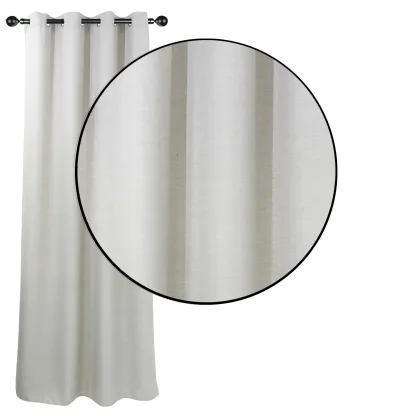 Das Home Κουρτινα Με Κρικους 140Χ270 2242 Olive Olive