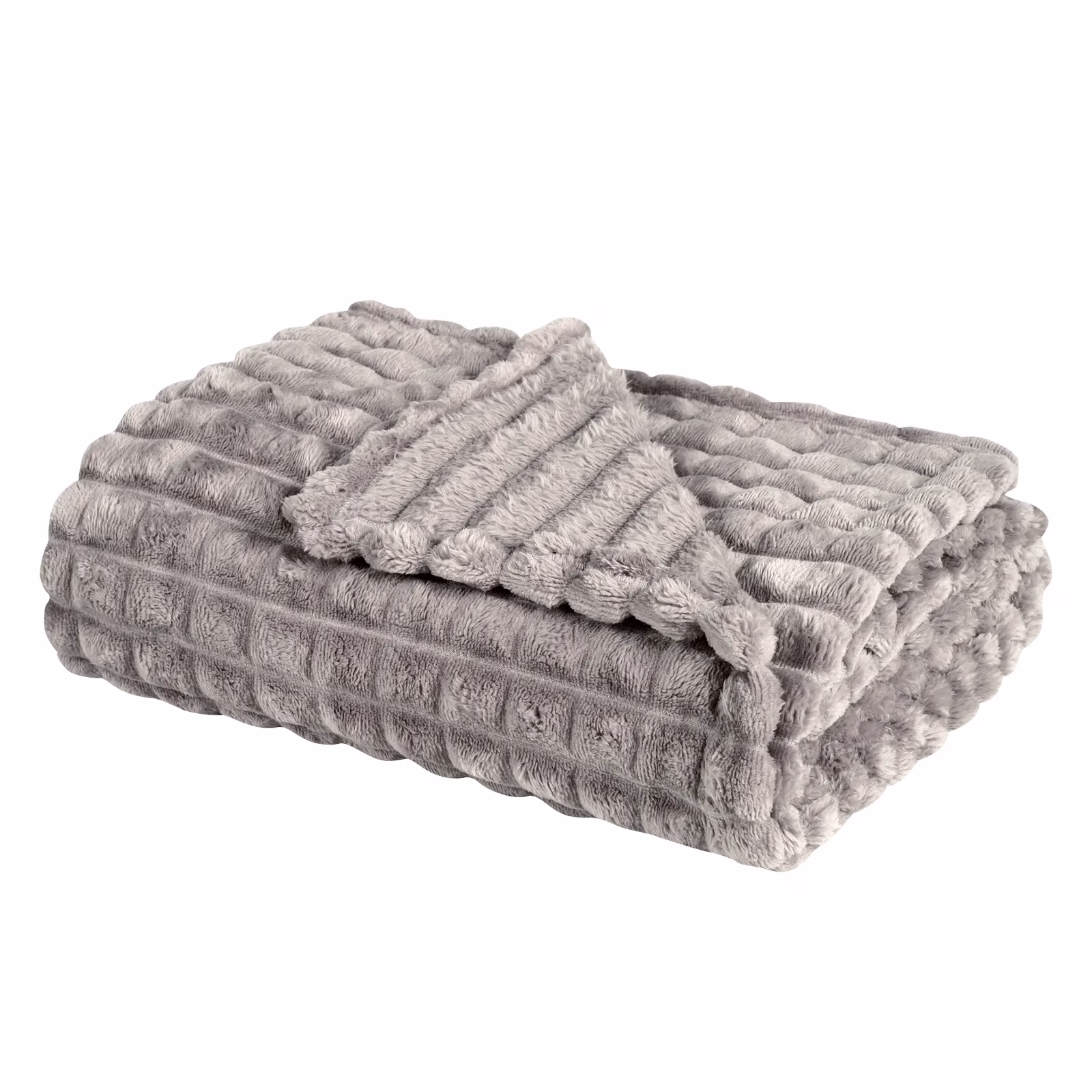Κουβερτα Fleece 130χ170 1359 Grey Κουβερτα Fleece 130χ170 1359 Grey