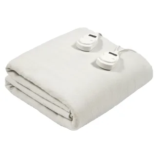 Das Home Ηλεκτρικη Κουβερτα Classic King Size 0487 Ecru Ecru