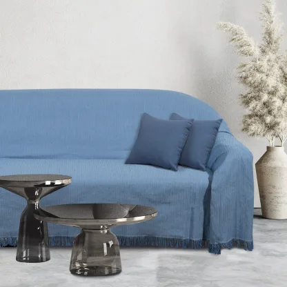 Das Home Ριχταρι 180Χ250 0240 Γαλαζιο Γαλαζιο