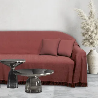 Das Home Ριχταρι 180Χ250 0241 Τερακοτα Τερακοτα