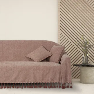 Das Home Ριχταρι 180Χ250 0274 Dark Rose Dark Rose