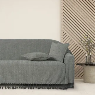 Das Home Ριχταρι 180Χ250 0275 Dark Grey Dark Grey