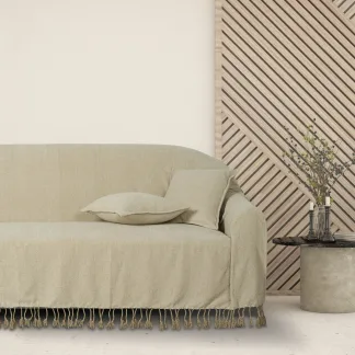 Das Home Ριχταρι 180Χ300 0271 Taupe Taupe