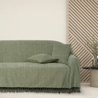 Das Home Ριχταρι 180Χ300 0273 Olive Olive