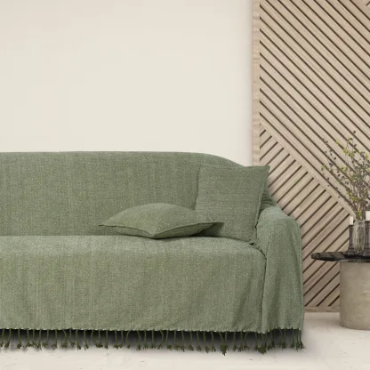 Das Home Ριχταρι 180Χ300 0273 Olive Olive
