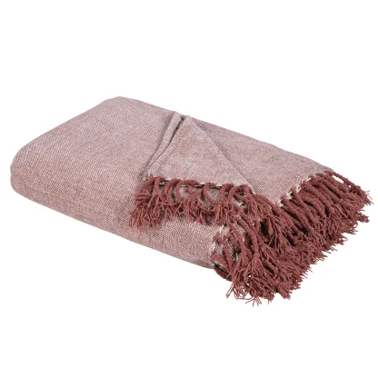 Das Home Ριχταρι 180Χ300 0274 Dark Rose Dark Rose