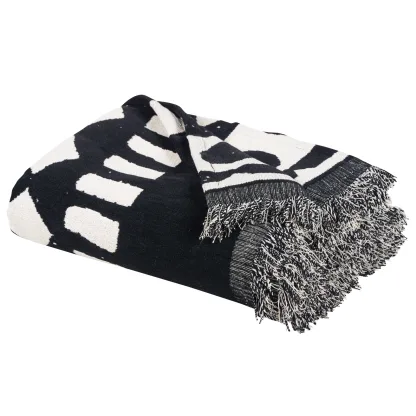 Das Home Ριχταρι 180Χ300 0277 Black - Cream Black - Cream