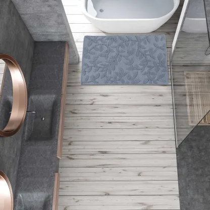 Das Home Ταπετο 50Χ80 0629 Γκρι Σκουρο Γκρι Σκουρο